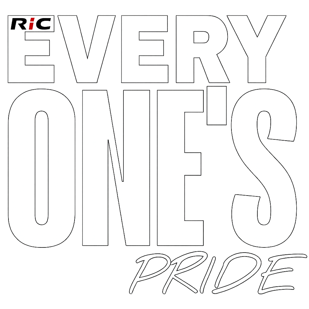 RIC Everyone's Pride