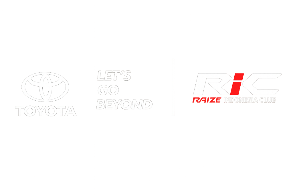 Toyota & RIC Logo